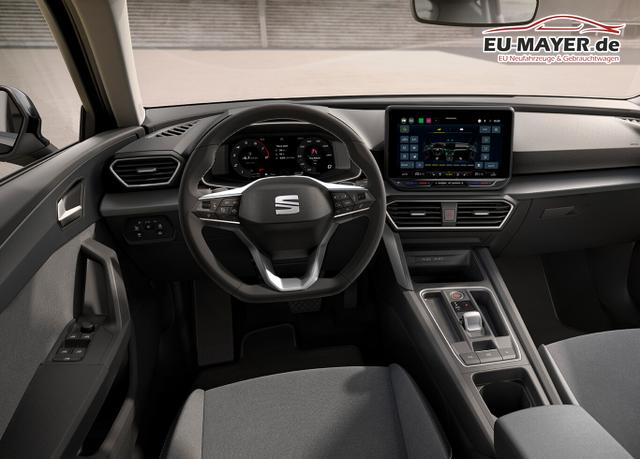 Seat Leon Sportstourer Style ST 1.5 eTSI 115 DSG Pano LED Kam SHZ 