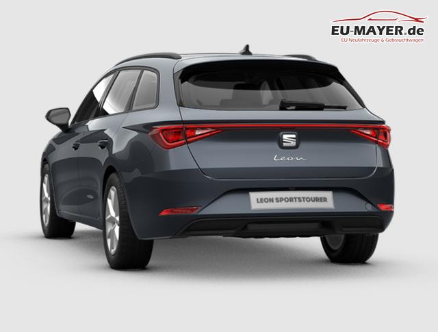 Seat Leon Sportstourer Style ST 1.5 eTSI 115 DSG LED WinterP Kam 