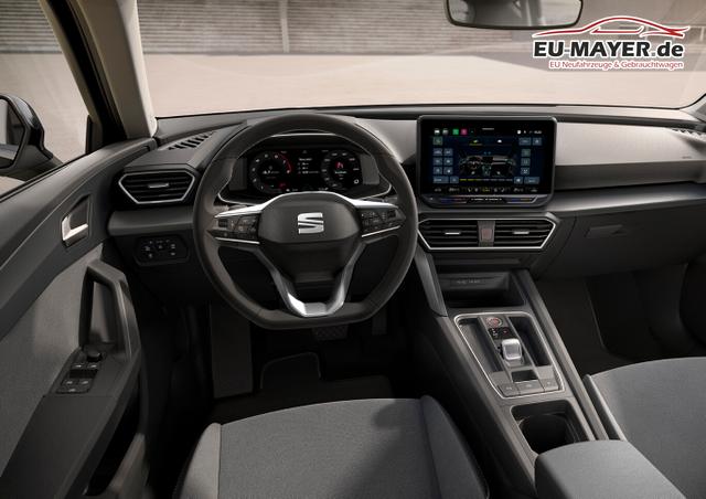 Seat Leon Sportstourer Style ST 1.5 eTSI 115 DSG LED WinterP Kam 