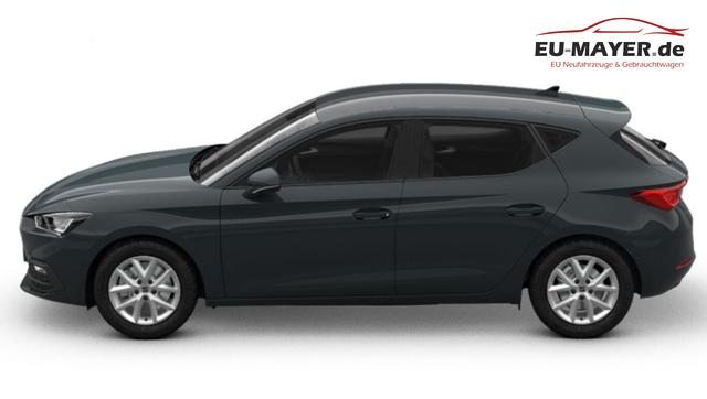 Seat Leon Style 1.5 eTSI 115 DSG SHZ 3ZClim Kam ACC 