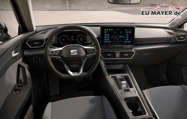 Seat Leon Style 1.5 eTSI 115 DSG SHZ 3ZClim Kam ACC 