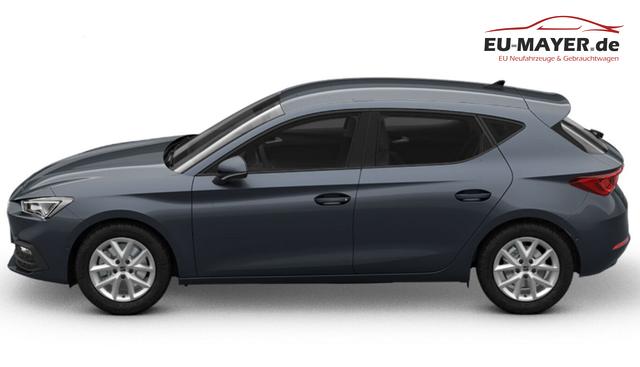 Seat Leon Style 1.5 TSI 115 Matrix SHZ 3ZClim Kam ACC 