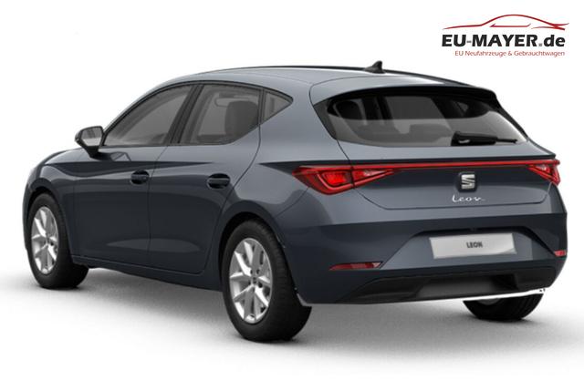 Seat Leon Style 1.5 TSI 115 Matrix SHZ 3ZClim Kam ACC 