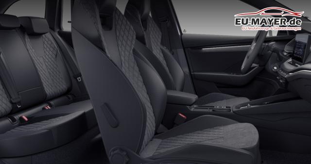 Skoda Octavia Combi Sportline DSG Sportl ACC SideA 18Z Kessy Kam 