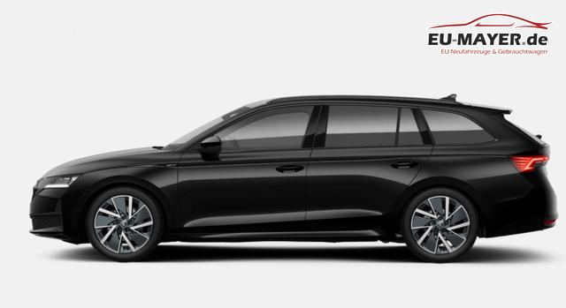 Skoda Octavia Combi Sportline DSG Sportl ACC SideA 18Z Kessy Kam 