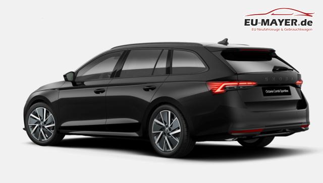 Skoda Octavia Combi Sportline DSG Sportl ACC SideA 18Z Kessy Kam 