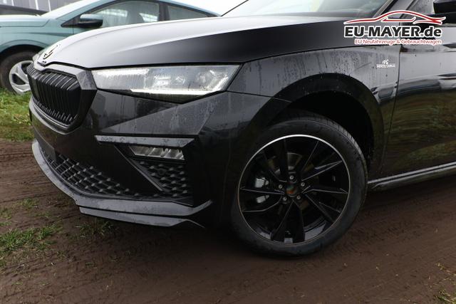 Skoda Scala Monte Carlo DSG MonteC Pano Matrix Nav Kessy SHZ Kam 