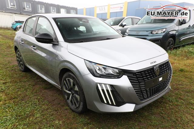 Peugeot 208 Style SHZ LED PDC Temp CarP/AndroidA Klima 