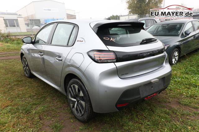Peugeot 208 Style SHZ LED PDC Temp CarP/AndroidA Klima 