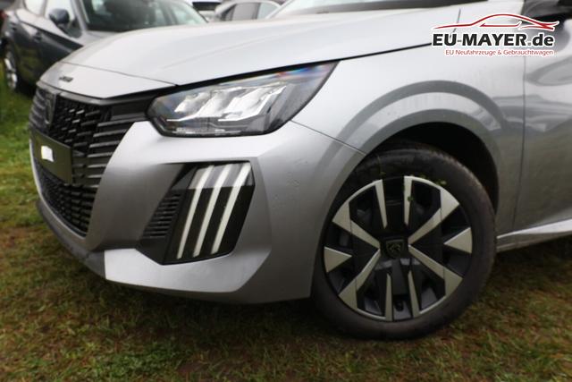 Peugeot 208 Style SHZ LED PDC Temp CarP/AndroidA Klima 