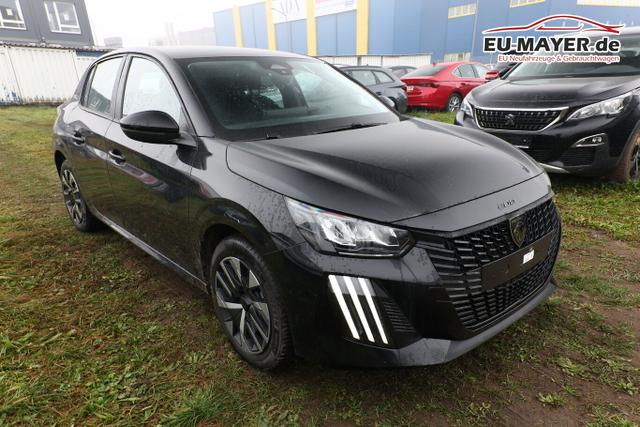 Peugeot 208 Style SHZ LED PDC Temp CarP/AndroidA Klima 