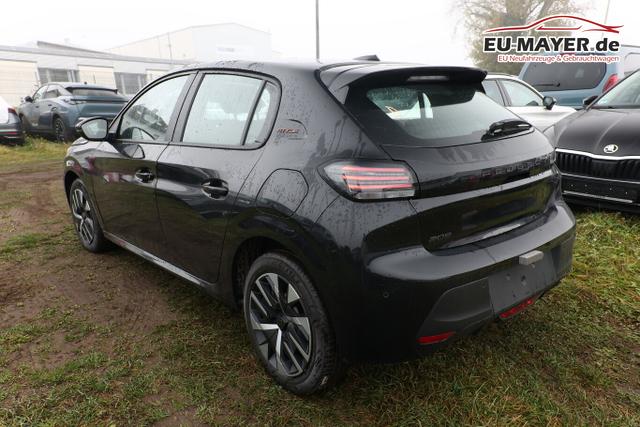 Peugeot 208 Style SHZ LED PDC Temp CarP/AndroidA Klima 