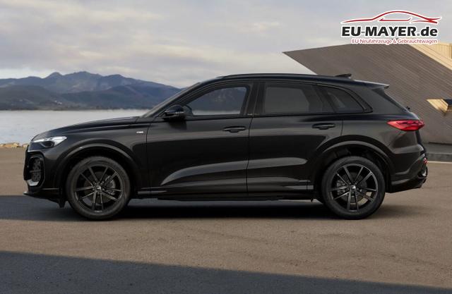 Audi Q5 S line TFSI quattro 204 2xS neues Mod Tech Pano 