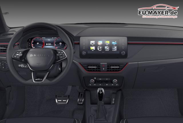 Skoda Kamiq Monte Carlo DSG MonteC Pano Matrix ACC SideA Kam SHZ 