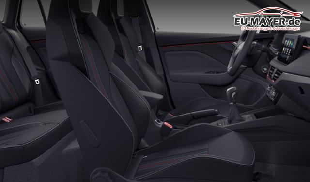 Skoda Kamiq Monte Carlo DSG MonteC Pano Matrix ACC SideA Kam SHZ 