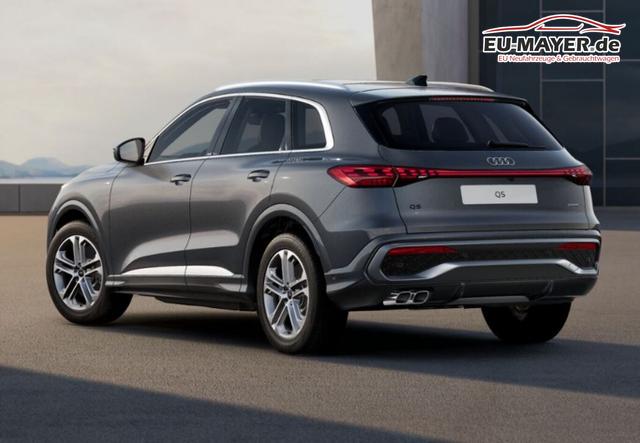 Audi Q5 S line TDI 204 neues Modell Tech Pano PrivG 
