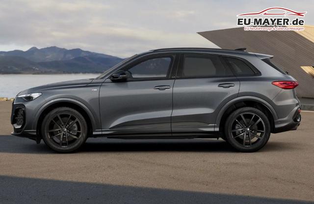 Audi Q5 S line TDI 204 2xS neuesMod Tech+ Pano Kam SHZ 