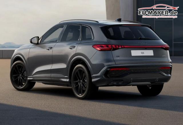 Audi Q5 S line TDI 204 2xS neuesMod Tech+ Pano Kam SHZ 