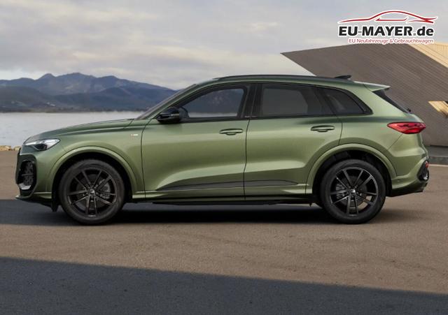 Audi Q5 S line TDI 204 2xS neuesMod Tech+ Pano Kam SHZ 