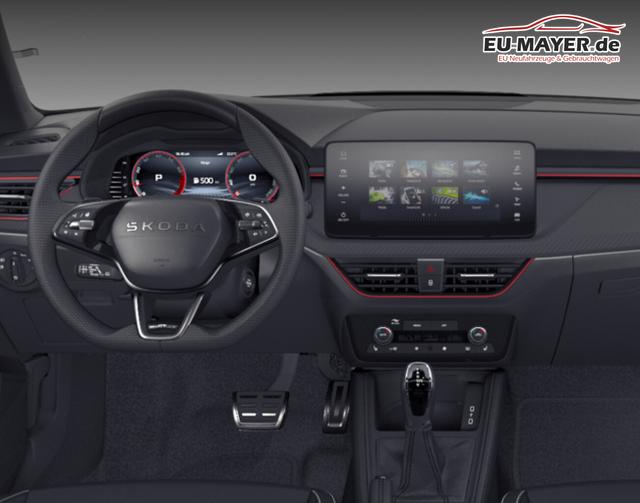 Skoda Kamiq Monte Carlo DSG MonteC Pano Matrix Nav ACC Kam Kessy 