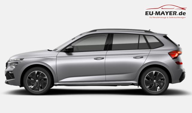 Skoda Kamiq Monte Carlo DSG MonteC Pano Matrix ACC SideA Kam SHZ 