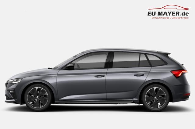 Skoda Scala Monte Carlo DSG MonteC Pano Matrix ACC SideA Kessy SHZ 