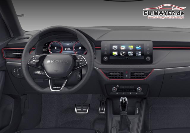 Skoda Scala Monte Carlo DSG MonteC Pano Matrix ACC SideA Kessy SHZ 