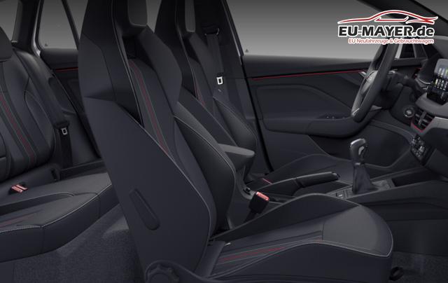 Skoda Scala Monte Carlo DSG MonteC Pano Matrix ACC SideA Kessy SHZ 