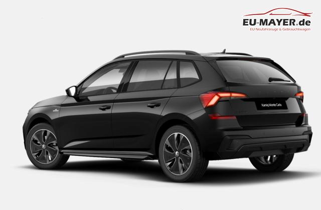 Skoda Kamiq Monte Carlo DSG MonteC Pano Matrix Nav ACC Kam Kessy 