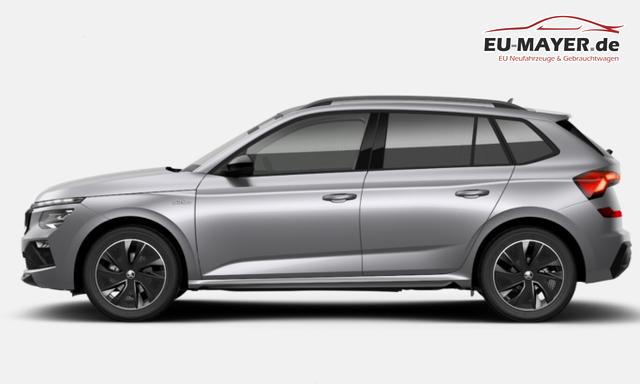 Skoda Kamiq Monte Carlo DSG MonteC Pano Matrix Nav ACC Kam Kessy 