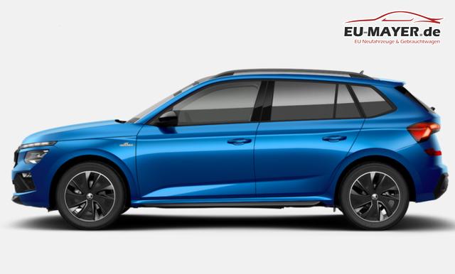 Skoda Kamiq Monte Carlo DSG MonteC Pano Matrix ACC SideA Kam SHZ 