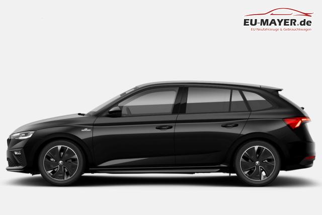 Skoda Scala Monte Carlo DSG MonteC Pano Matrix ACC SideA Kessy SHZ 