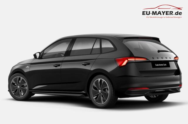 Skoda Scala Monte Carlo DSG MonteC Pano Matrix ACC SideA Kessy SHZ 