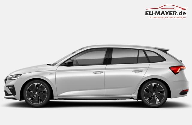 Skoda Scala Monte Carlo DSG MonteC Pano Matrix ACC SideA Kessy SHZ 