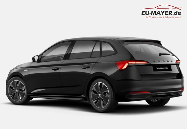 Skoda Scala Monte Carlo DSG MonteC Pano Matrix Nav ACC Kessy SHZ 