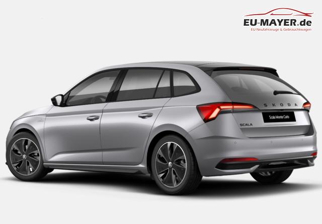 Skoda Scala Monte Carlo DSG MonteC Pano Matrix Nav ACC Kessy SHZ 
