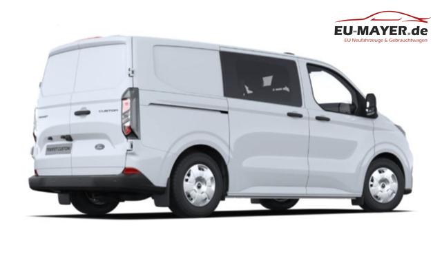 Ford Transit Custom Trend DCiV 320L1 LED SHZ Kam 5-S 