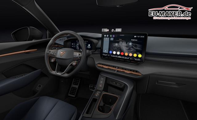 Cupra Terramar VZ DSG 4D Pano AHK intelliD DigiD 20" 