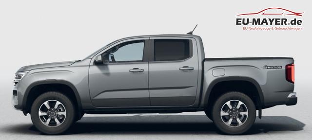 Volkswagen Amarok PanAmericana PanAm AHK AssisP Matrix Klimaaut 18"LM 