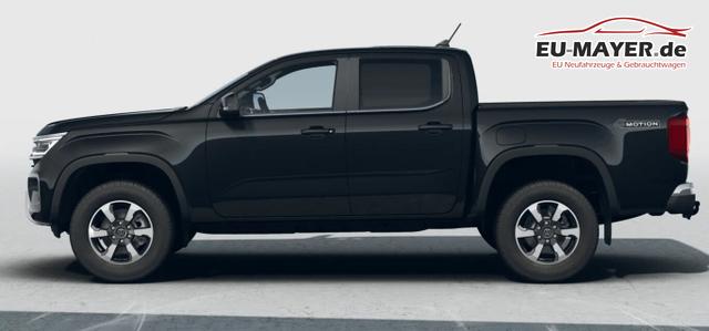 Volkswagen Amarok Aventura AHK AssisP Matrix Klimaaut 20"LM 