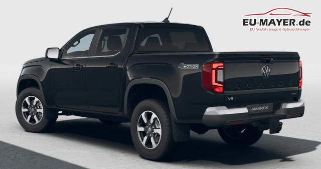 Volkswagen Amarok Aventura AHK AssisP Matrix Klimaaut 20"LM 
