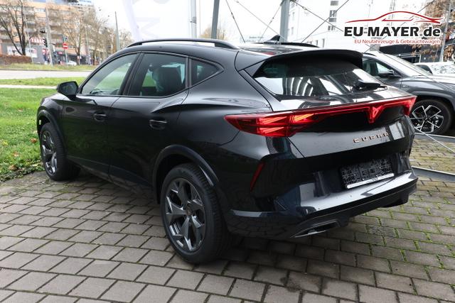 Cupra Formentor eTSI DSG EdgeP SHZ eHK Kessy Kam 3ZCli 