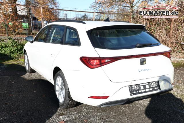 Seat Leon Sportstourer Style ST 1.5 eTSI 115 DSG LED VisionP SHZ 