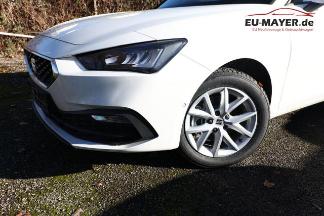 Seat Leon Sportstourer Style ST 1.5 eTSI 115 DSG LED VisionP SHZ 