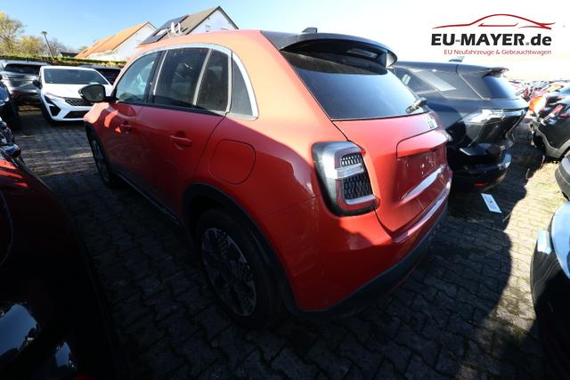 Fiat 600 La Prima 11kW-OBC W&auml;rmeP Massage Nav Keyl 