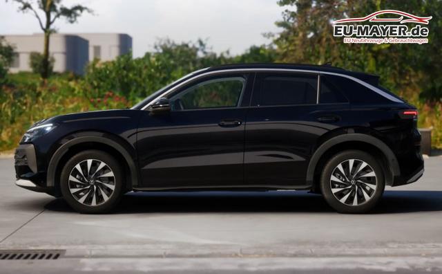 Volkswagen T-Roc Life eTSI neuMod 5JGar SHZ LM17 PrivG Kam Alarm 