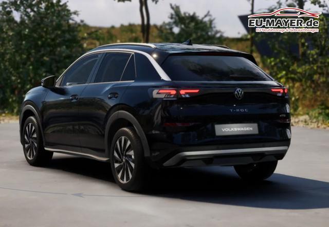 Volkswagen T-Roc Life eTSI neuMod 5JGar SHZ LM17 PrivG Kam Alarm 