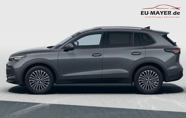 Volkswagen Tiguan LIFE DSG LED+ KomfortP 18Z Park-Assi SHZ PrivG 