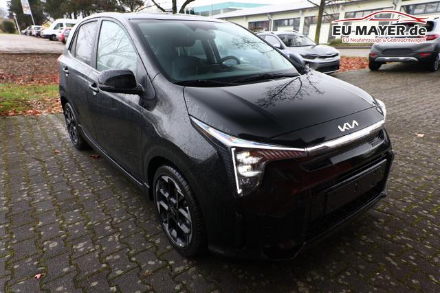 Kia Picanto GT-Line 79 AMT LED+ Keyl PrivG Nav Cam 