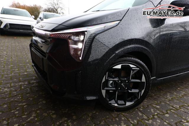 Kia Picanto GT-Line 79 AMT LED+ Keyl PrivG Nav Cam 